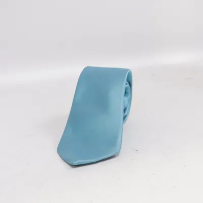 Cravate (Bleu) de McEarl Soie