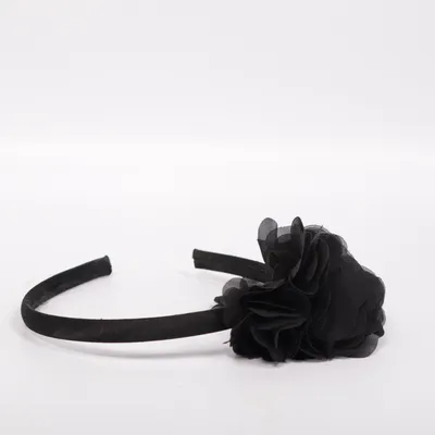 Diadem (Svart)