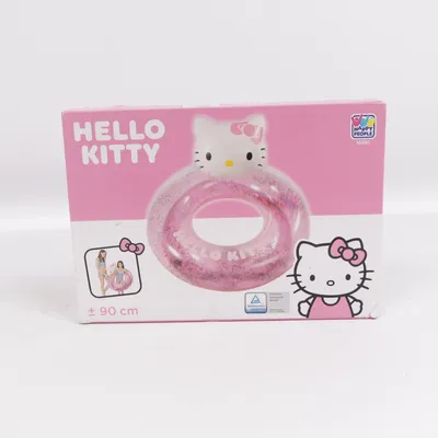 Inflatable ring (Hello Kitty) from Happy People