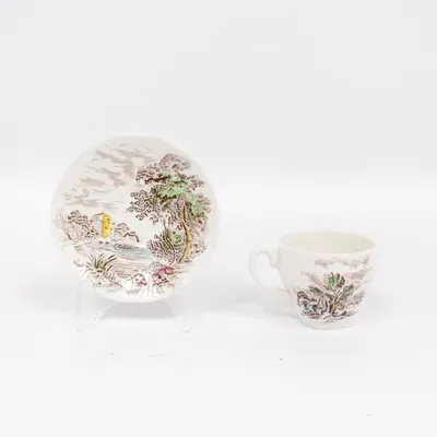 Kopp (Countryside) från Wedgwood