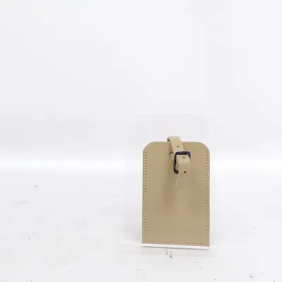 Étiquette de bagage (Beige) de Rimowa