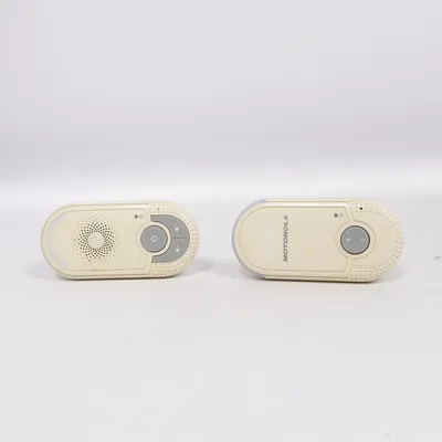Baby monitor (Beige, Gray) from Motorola