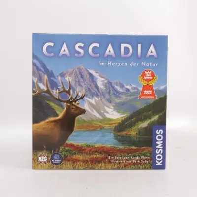 Brädspel från Kosmos