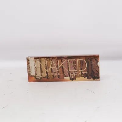 Lidschattenpalette (Naked Heat) von Urban Decay