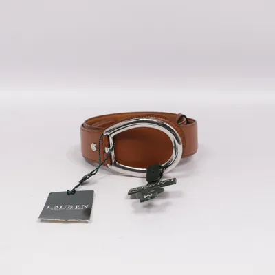 Bälte (Brun) från Lauren Ralph Lauren Skinn