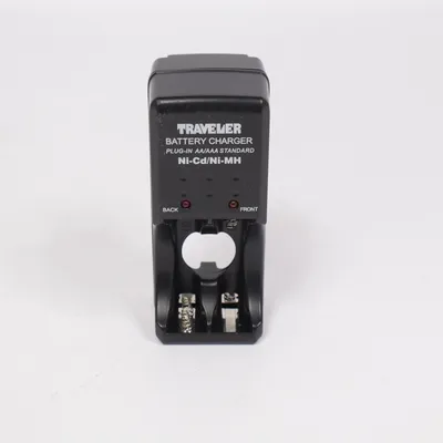 Batteriladdare (Battery Charger) från Traveler
