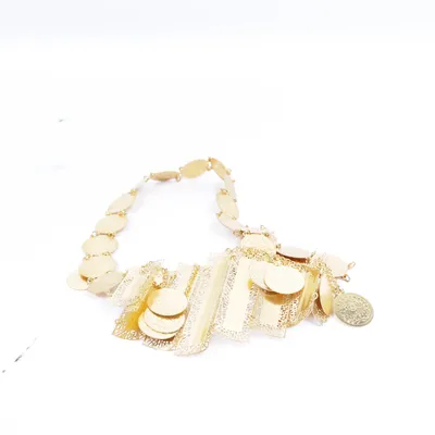 Bijoux corporels (Or) Métal inconnu
