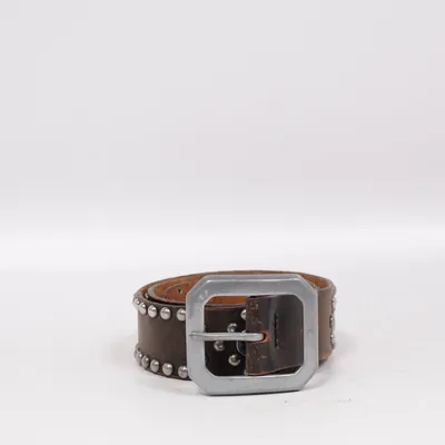 Ceinture (Marron) de Diesel Cuir