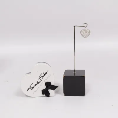 Charm (Silver) from Thomas Sabo Unknown metal