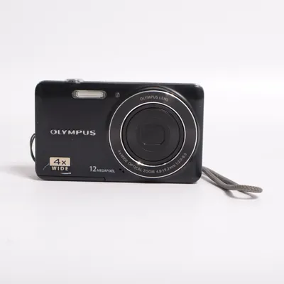 Kompaktkamera (D-700) fra Olympus