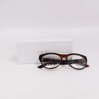 Glasses (Brown) from Glas
