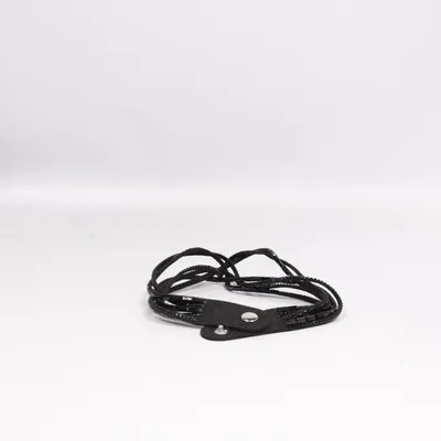 Armband (Zwart) Onbekend materiaal