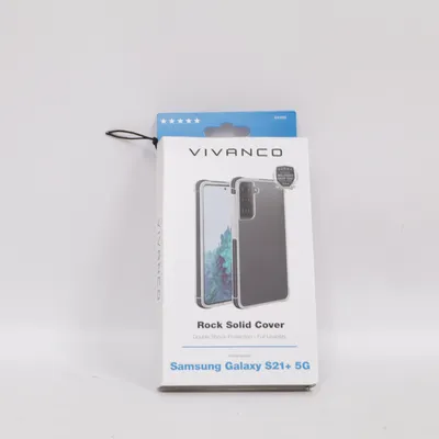 Telefoonhoesje (Rock Solid Cover) van Vivanco