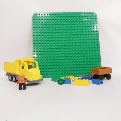 Byggesæt (Flerfarvet) fra LEGO Duplo