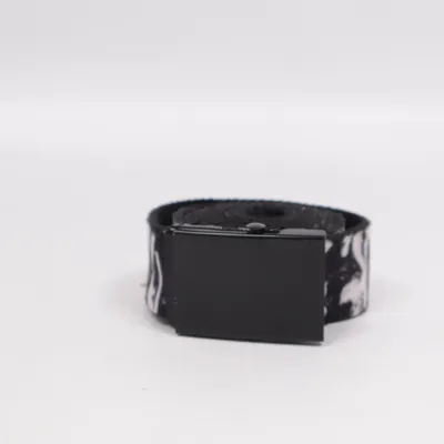 Bælte (Sort, Hvid) fra BLK DNM