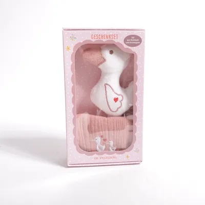 Bebisleksak (Baby Glück) från Die Spiegelburg Bomull, Polyester