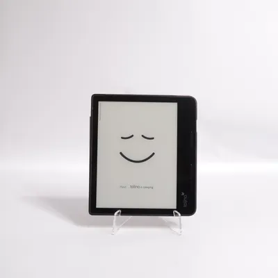 Ebook reader (Black, Gray) from Tolino