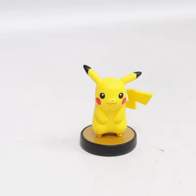 Speelgoedfiguur (Pikachu) van Nintendo
