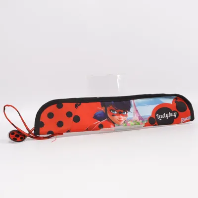 Accessory (Red, Multicolored) from Miraculous