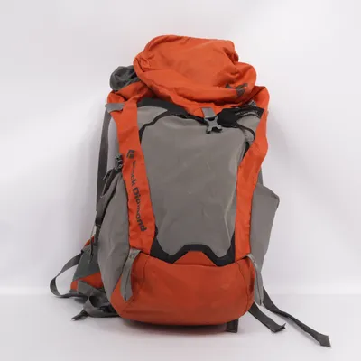 Wandelrugzak (Oranje, Grijs) van Black Diamond