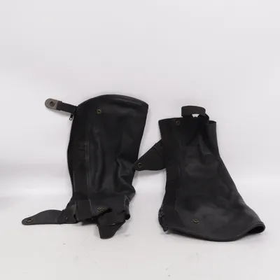 Équipement d'équitation (Noir) de Covalliero