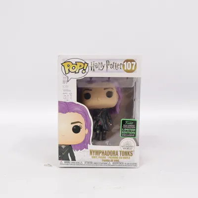 Legetøjsfigur (Nymphadora Tonks) fra Funko Pop!