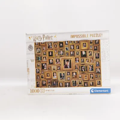 Puzzle from Clementoni