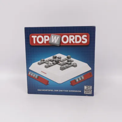 Brädspel från Parker