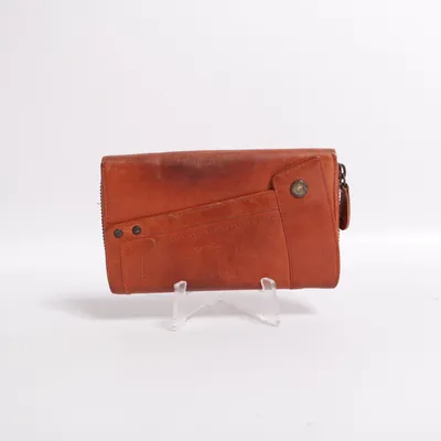 Wallet (Brown) from Aunts & Uncles