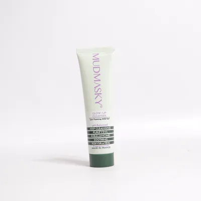 Ansigtsrens (Glow-Up Cleanser) fra Mudmasky