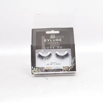 Lösögonfransar (Onyx 3D Faux Mink) från Eylure