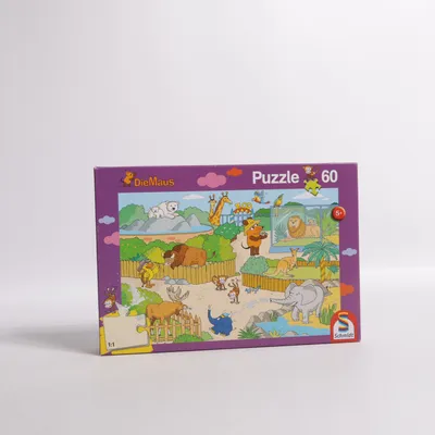 Puzzle from Schmidt