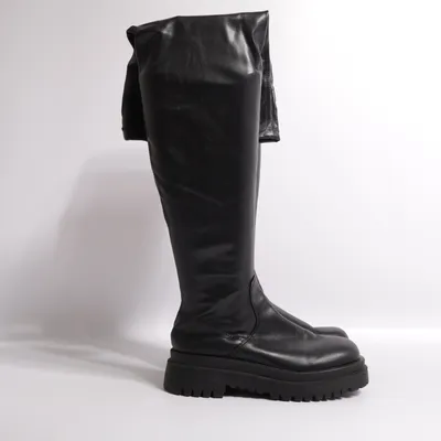 Boots (Black) from Pimkie