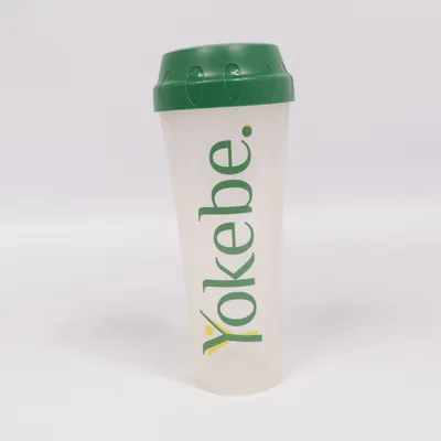 Protein Shaker (Grön) från Yôke