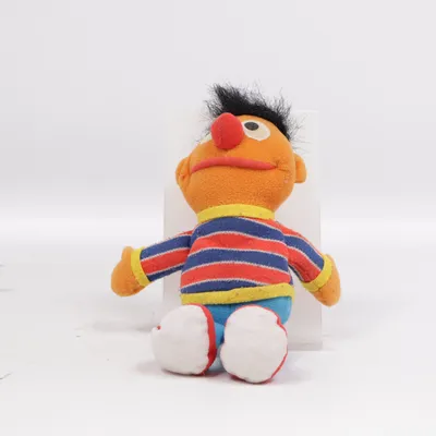 Zacht speeltje (Meerkleurig) van Sesame Street