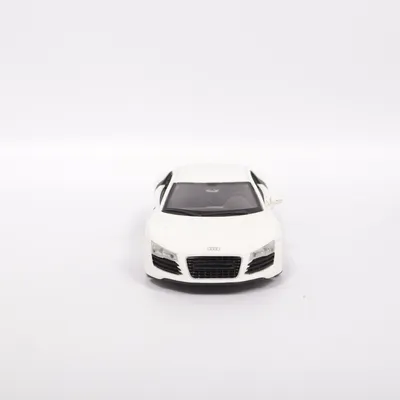 Toy car (R8) from Audi