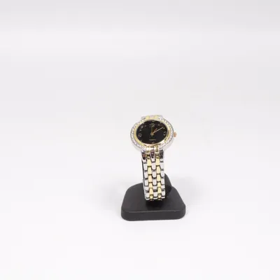 Polshorloge (Zilver, Goud, Zwart) van Eternal