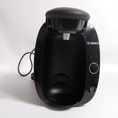 Kaffemaskine (Sort) fra Bosch