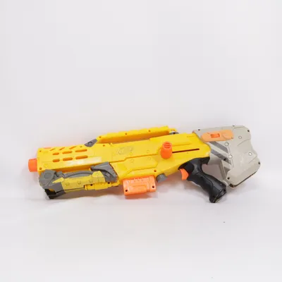 Pistolet-jouet (Longshot Cs-6) de Nerf