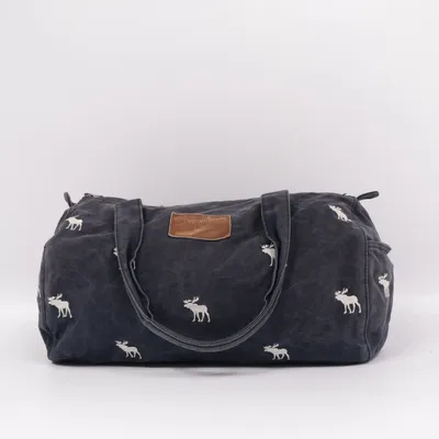 Weekendbag (Blå) från Abercrombie & Fitch