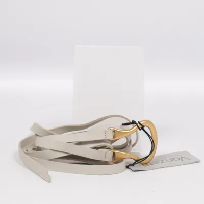 Midjebälte (Beige) från Vanzetti