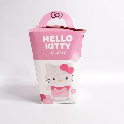 Loisirs créatifs (Crochet Kit) de Hello Kitty