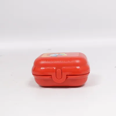 Lunchtrommel (Rood, Geel, Meerkleurig) van Tupperware