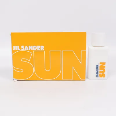 Eau de Toilette (Sun) von Jil Sander