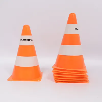 Sports equipment (Orange, White) from Hudora
