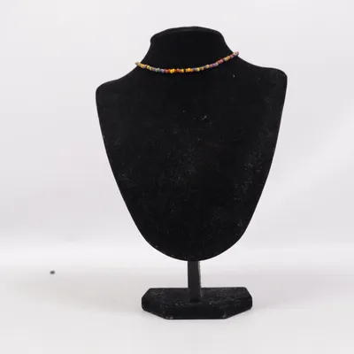Choker (Multicolored) Unknown metal
