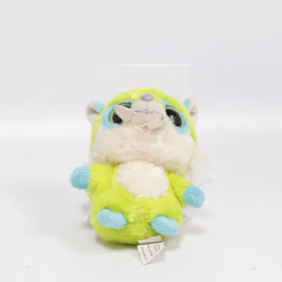 Soft toy (Green, Blue, White) from Yoohoo & Friends