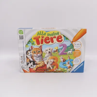 Brädspel från Ravensburger