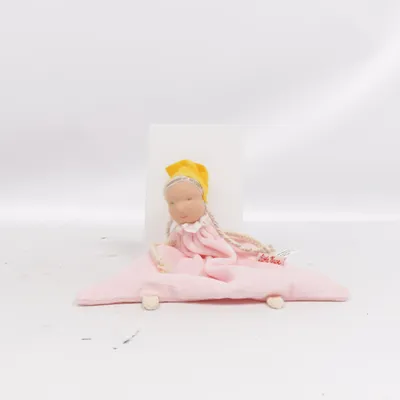 Couverture de bébé (Rose) de Käthe Kruse