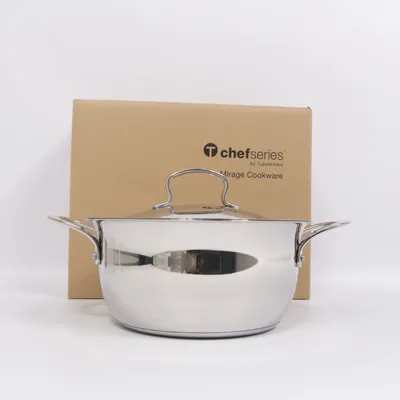 Kasserolle (Mirage Cookware) fra Tupperware